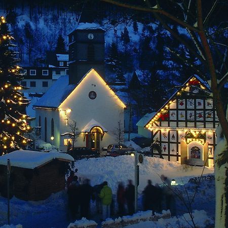 Die Tenne Hotel Willingen  Exterior foto