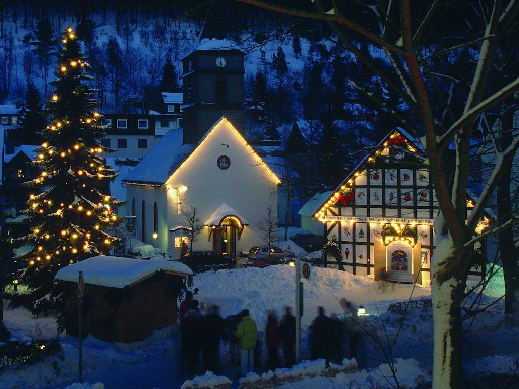 Die Tenne Hotel Willingen  Exterior foto