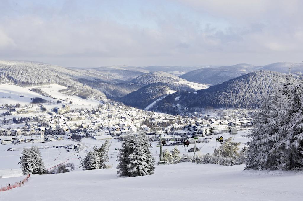Die Tenne Hotel Willingen  Exterior foto