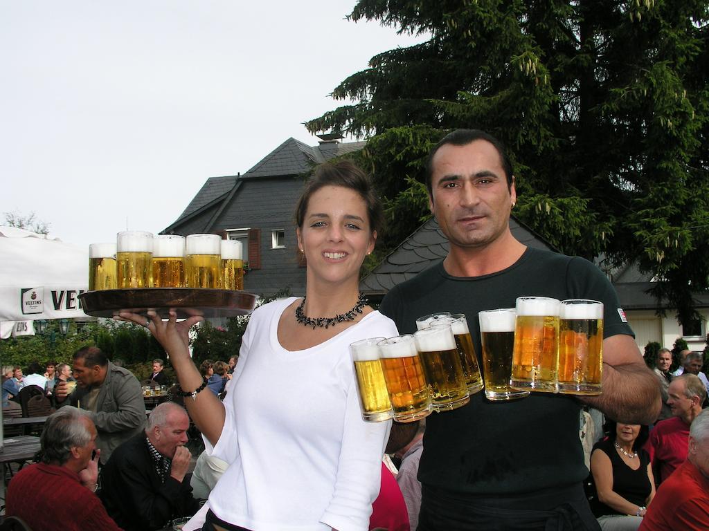 Die Tenne Hotel Willingen  Exterior foto